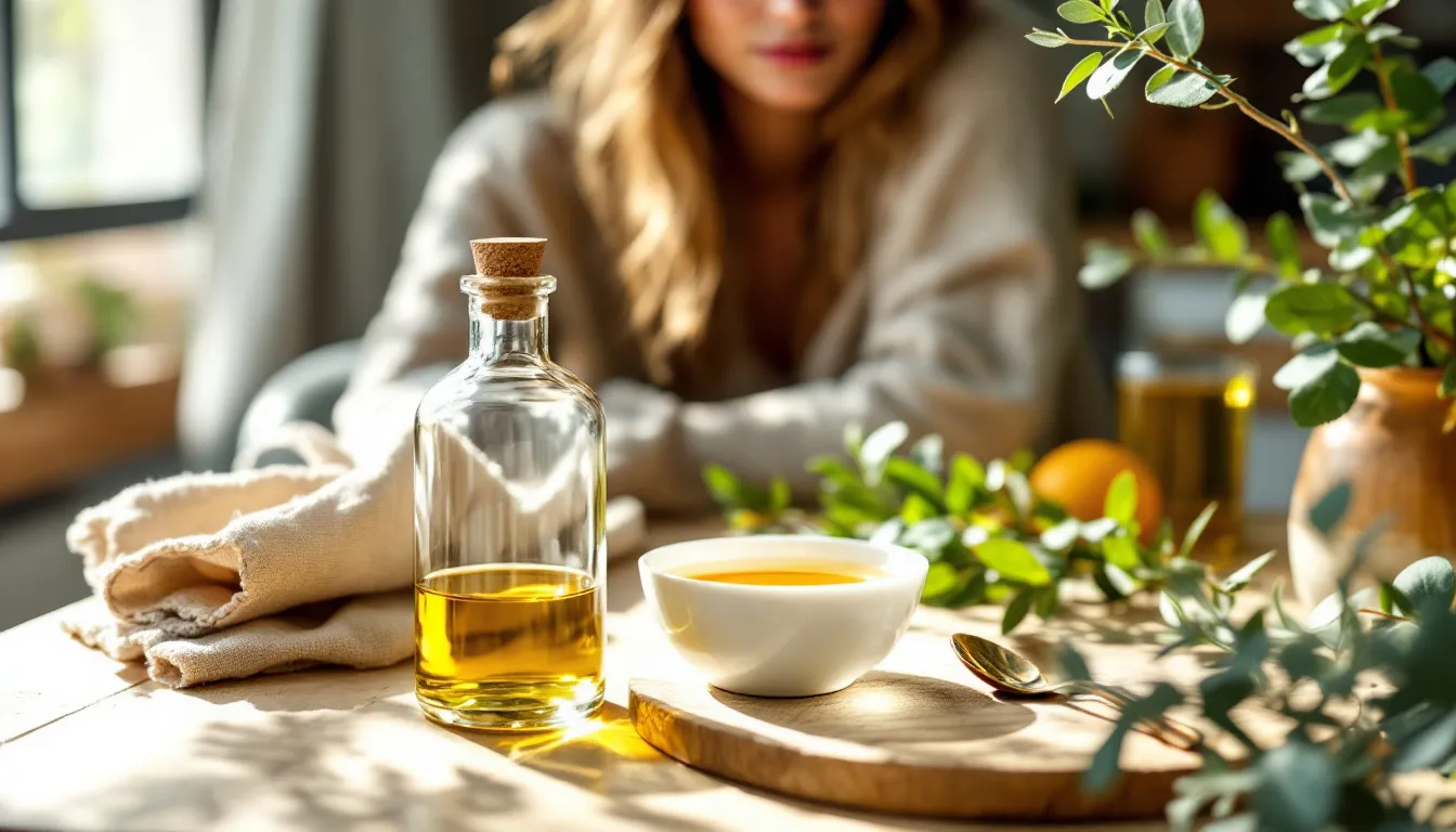 Les bienfaits de l'huile de cameline pour la santé et la nutrition