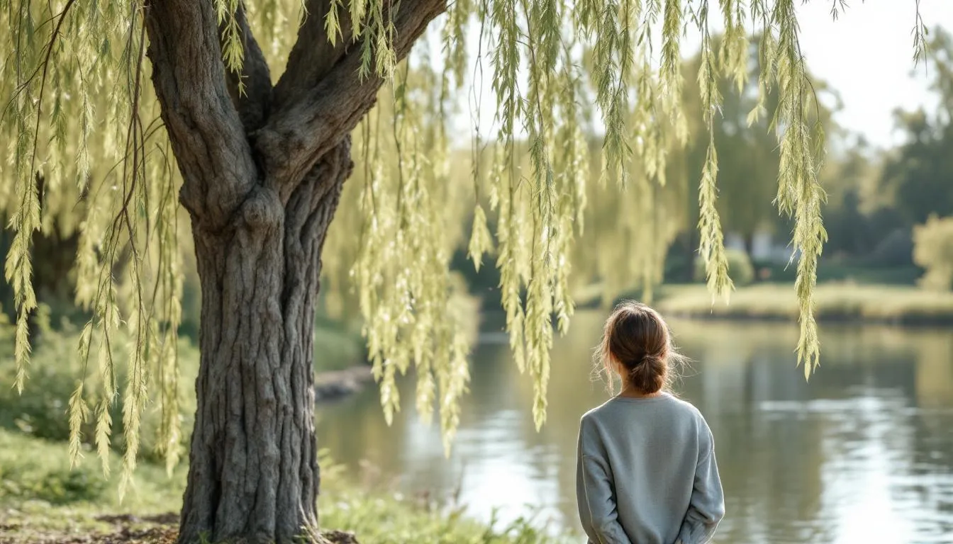 Bienfaits du saule blanc pour soulager douleurs et inflammation naturellement