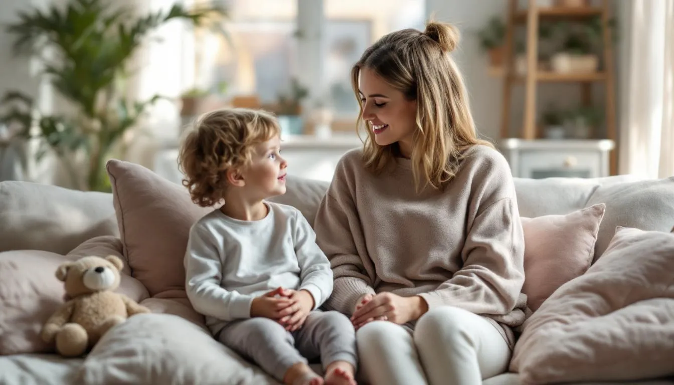 Sophrologie enfantine apportant calme et concentration par relaxation