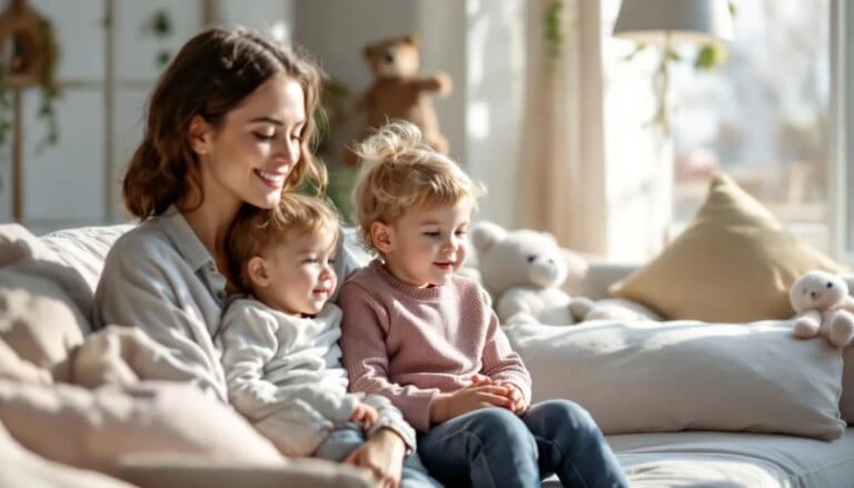 Bienfaits de la sophrologie pour enfants avec relaxation et respiration