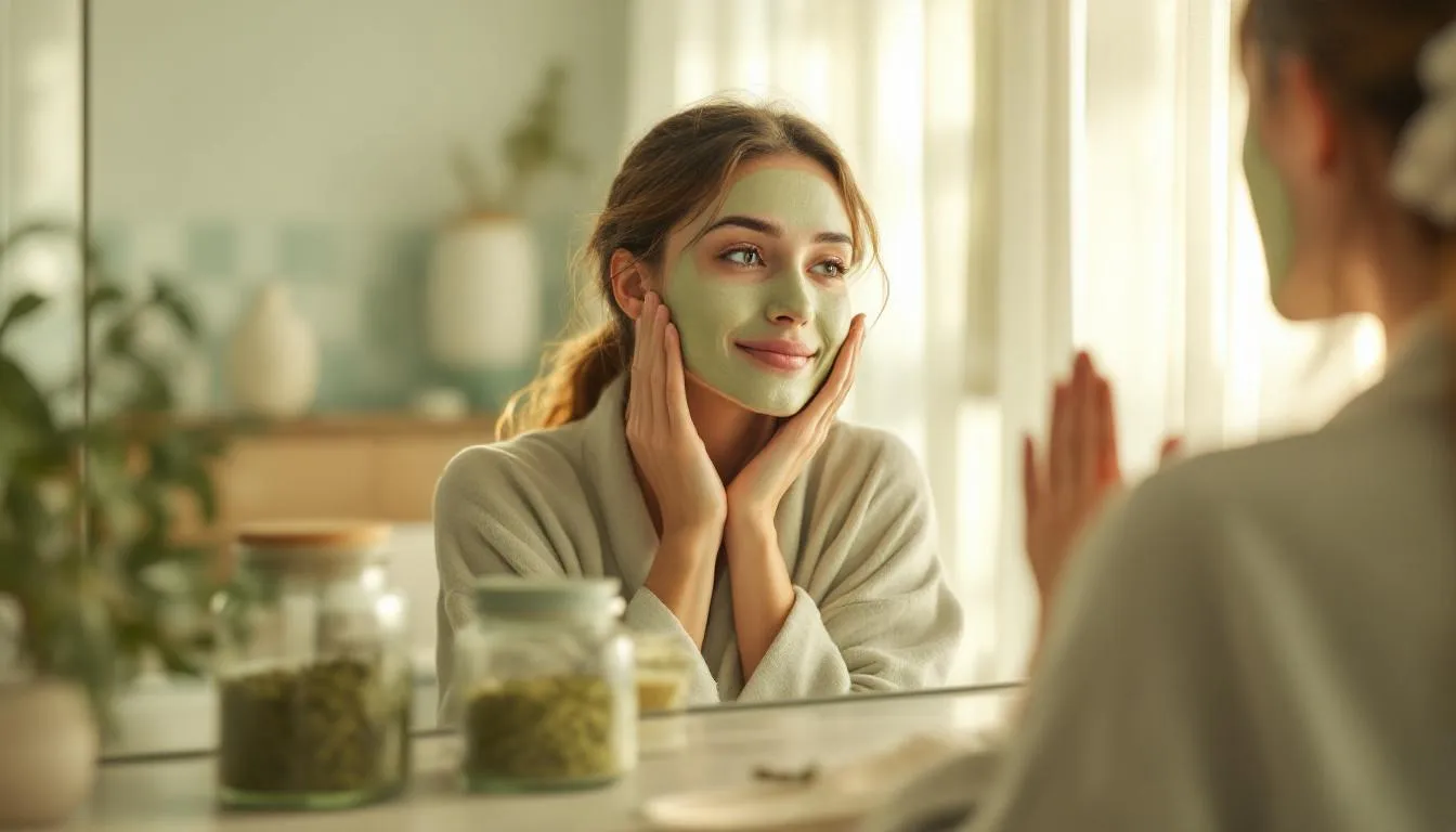Effets du thé vert sur la peau, soin naturel et purifiant efficace