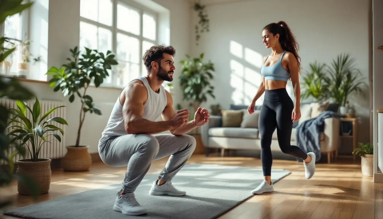 Techniques efficaces pour stimuler le métabolisme et brûler calories