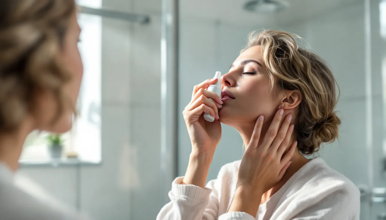 Comment se débarrasser d'un rhume naturellement avec des remèdes simples