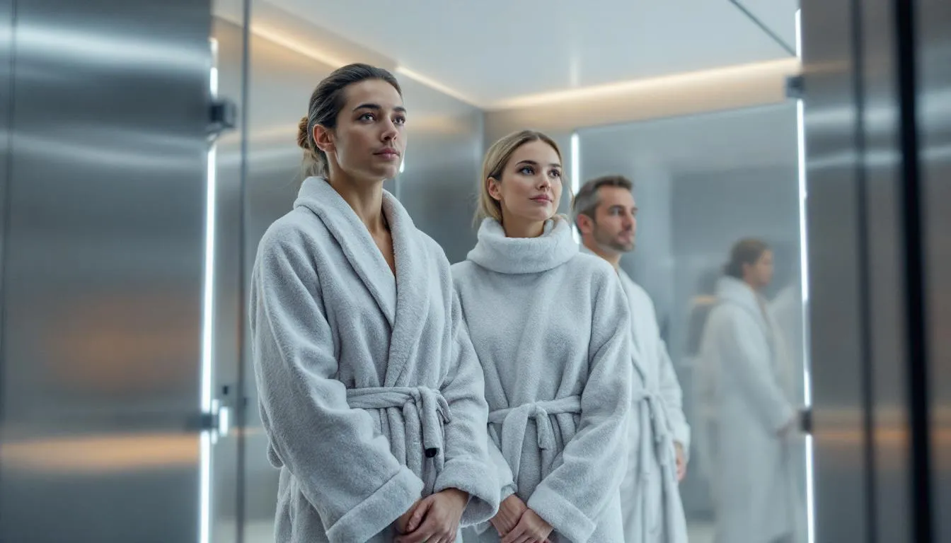 Cryothérapie efficace contre les troubles du sommeil et insomnie