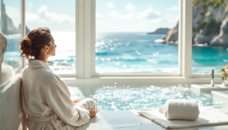 Cures thermales pour la santé avec soins thermaux et bien-être