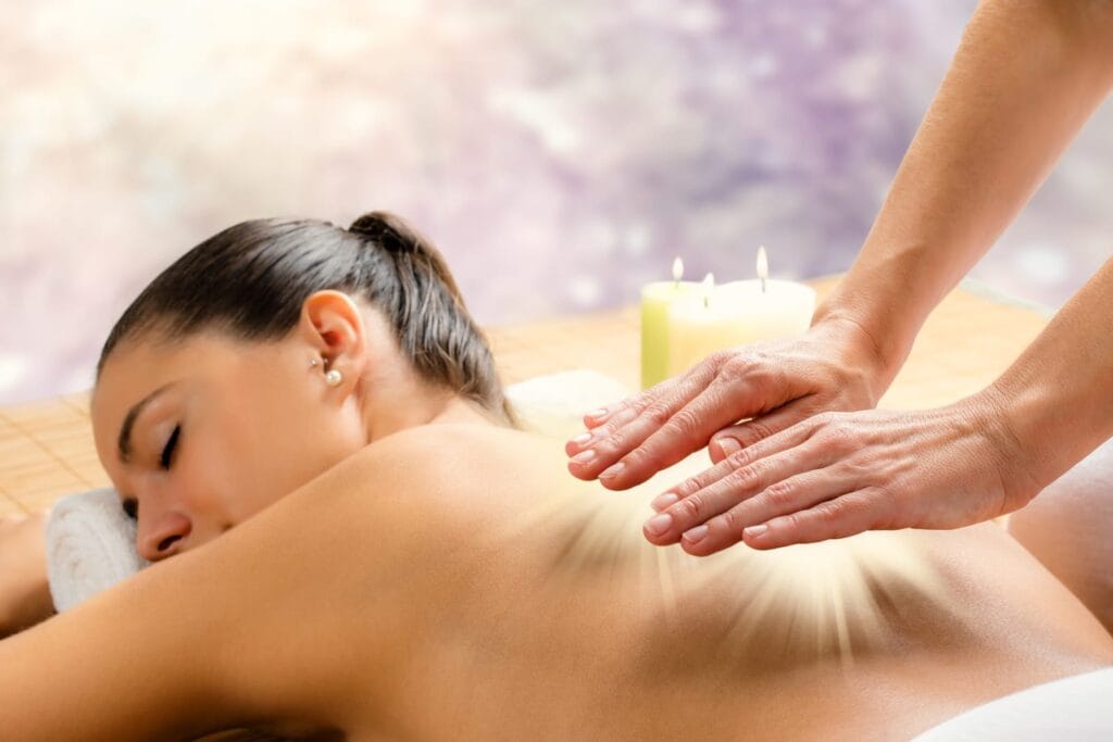 Déroulement d'une séance de Reiki
