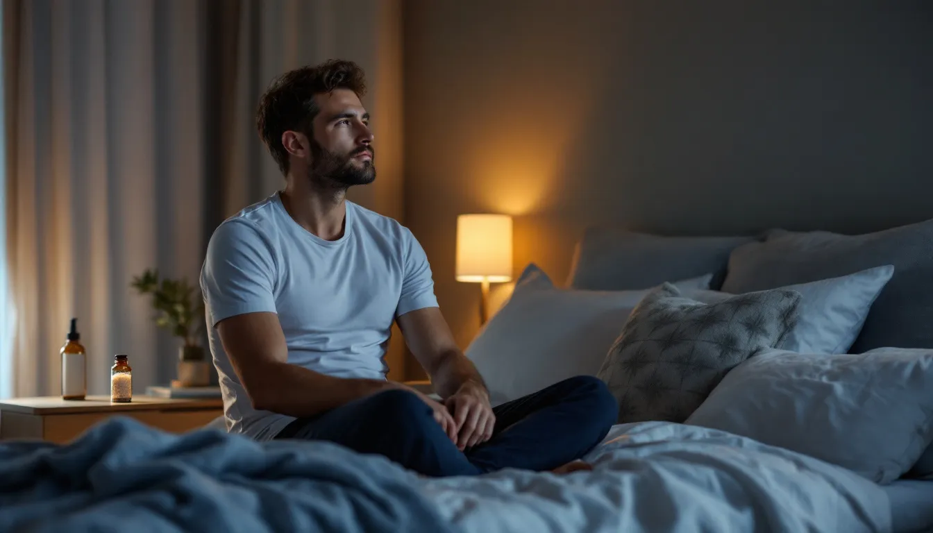 Solutions homéopathiques pour calmer le stress et améliorer la qualité du sommeil