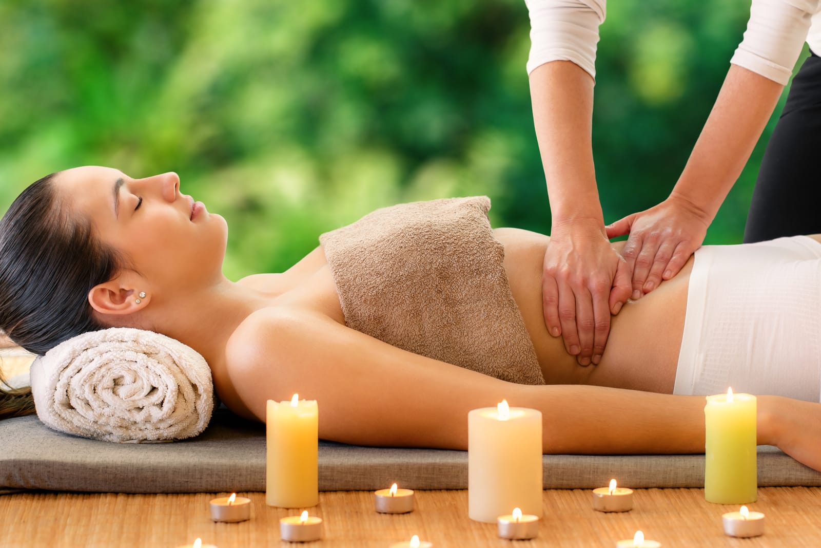 massage ayurvédique indien à Arras