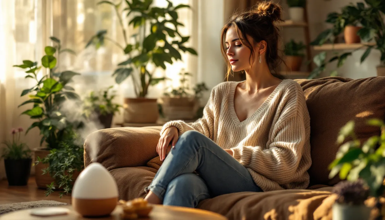 Prévention de la grippe avec des solutions naturelles