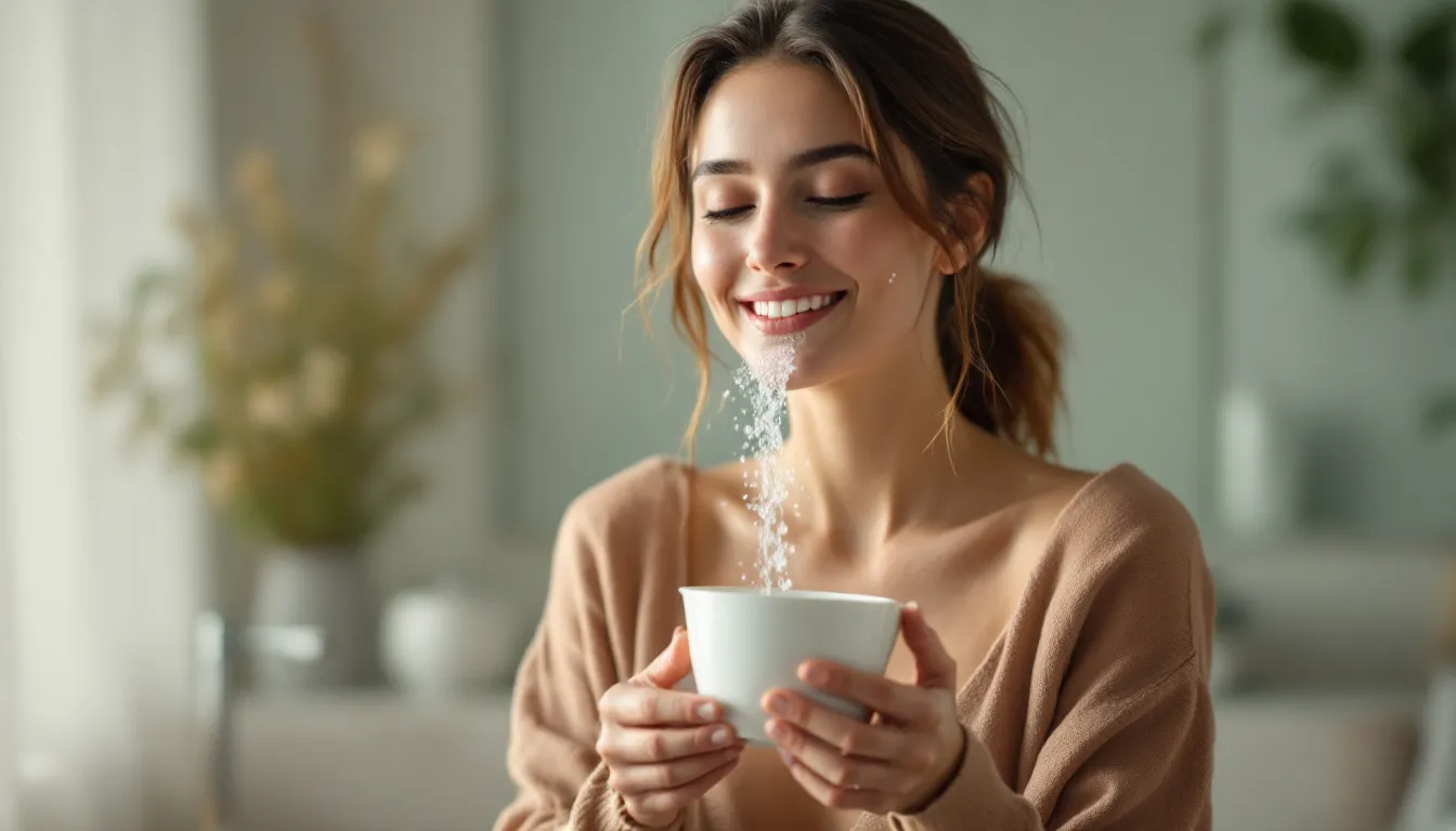 Traitement naturel pour soigner une sinusite efficacement à la maison