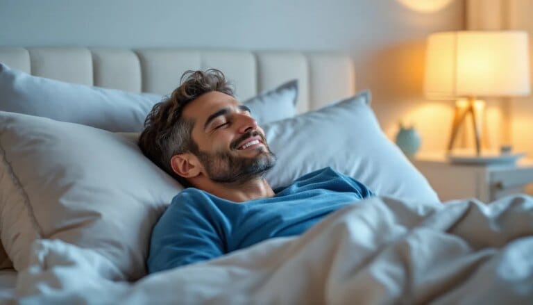 Technique de sophrologie pour dormir et améliorer le sommeil naturel