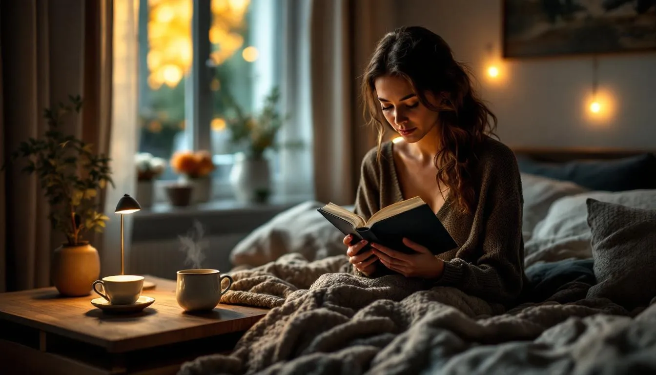 Boisson relaxante au CBD aidant à calmer l'anxiété et améliorer le sommeil
