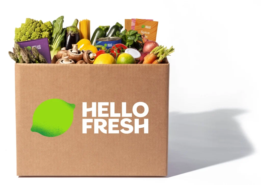 avis Hello fresh