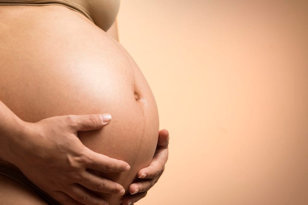 Puis-je prendre du CBD si je suis enceinte ?