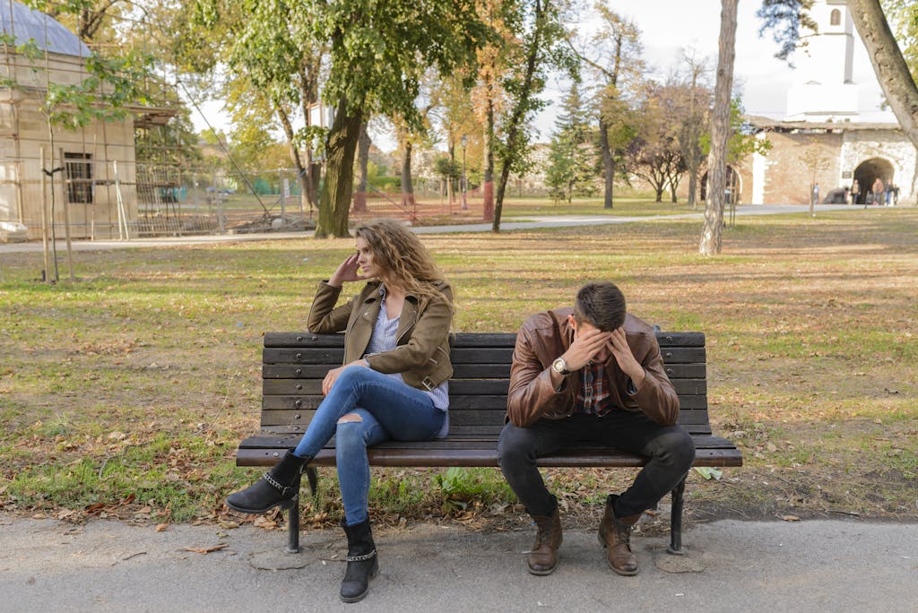 Comment écrire un message de rupture touchant ?