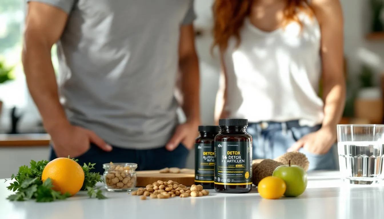 Avis sur la cure Happy Detox 14 jours pour une détox efficace