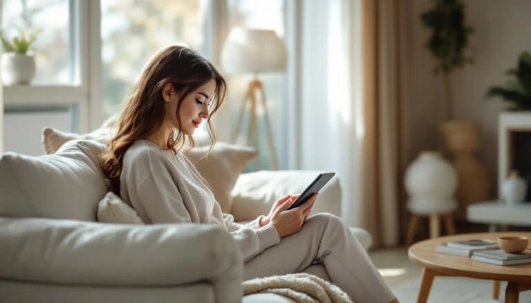 Image illustrant le blog de Cécile Briat, site personnel