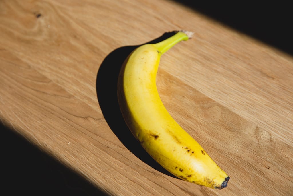 banane et perte de poids