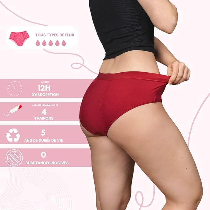 mademoiselle culotte