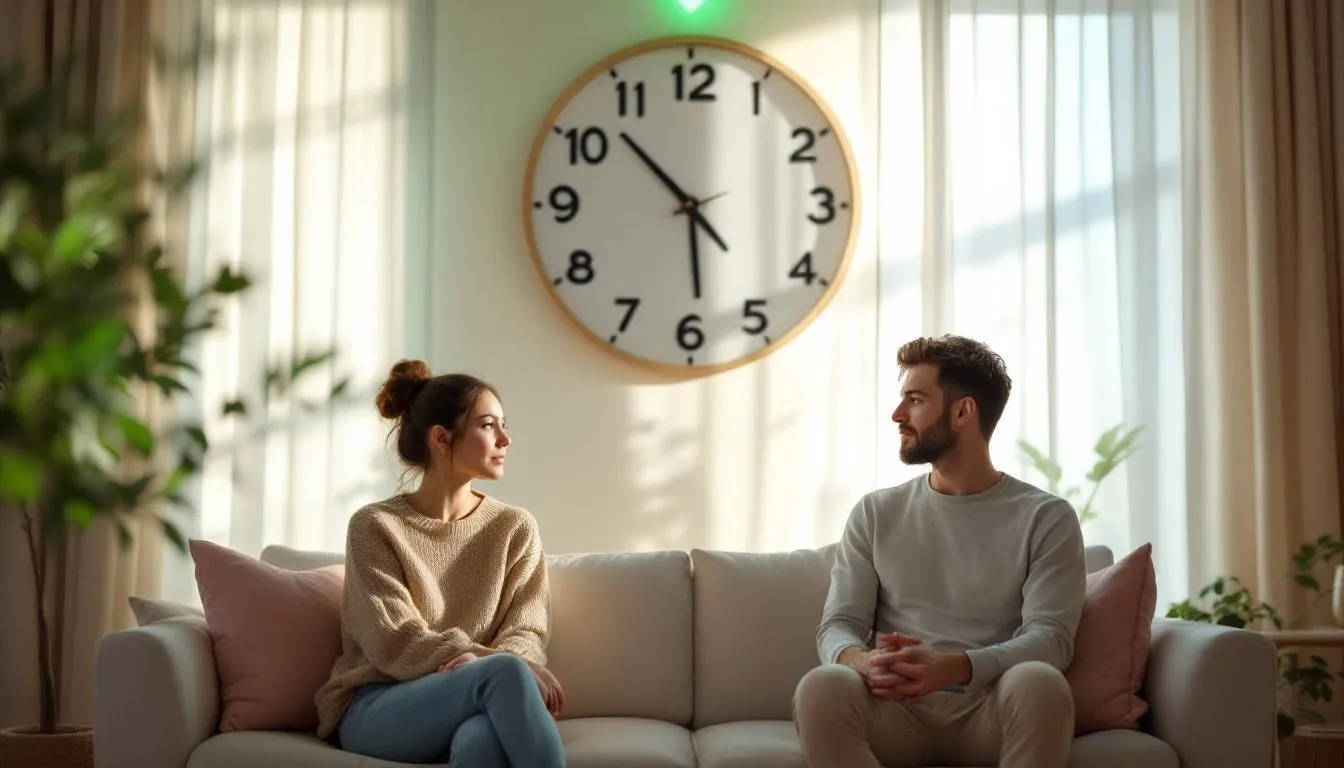 Interprétation de la signification de 13h13 en amour et relation sentimentale