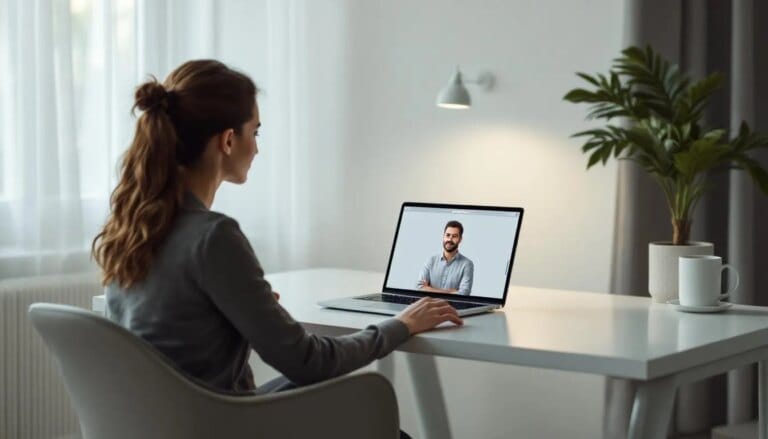 Service de voyance par chat offrant des consultations en ligne précises