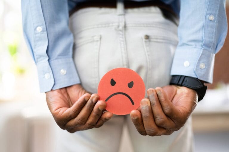 remède de grand-mère pour anus qui gratte