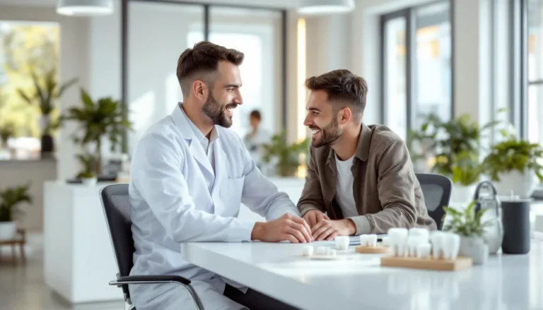 Découvrez la céramique dentaire, un matériau esthétique et durable pour sourire