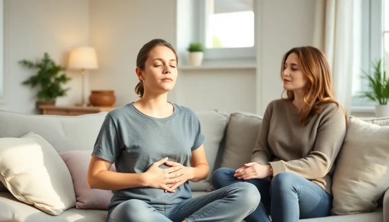 erreurs à éviter pour une crise d'angoisse