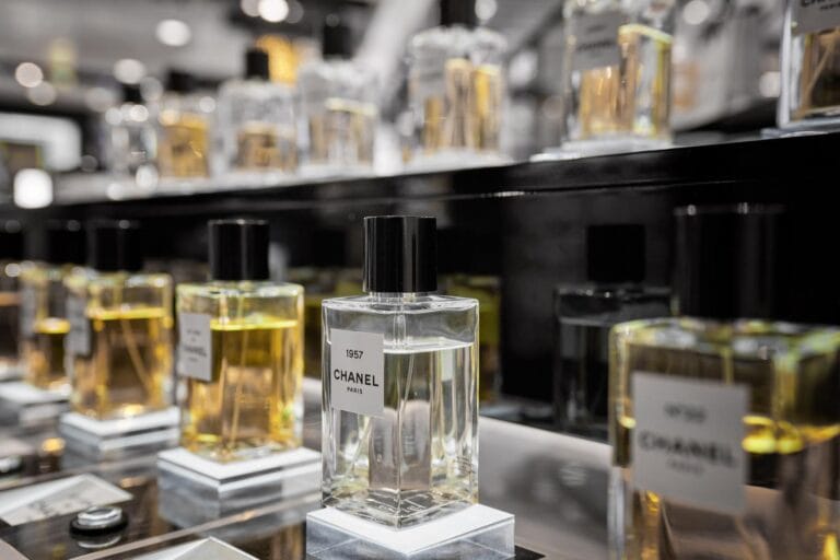 La grande parfumerie, boutique en ligne