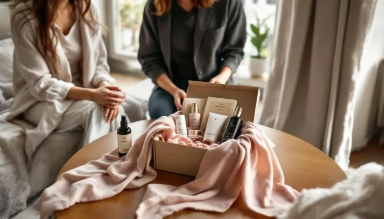 Découvrez l'univers de La Box Que J'Adore Paris, une sélection artisanale élégante