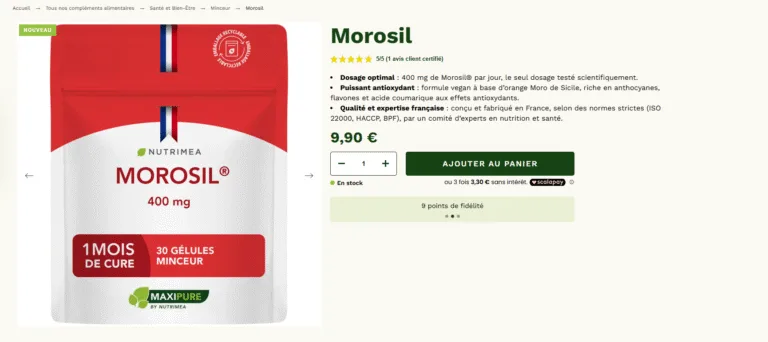 morosil