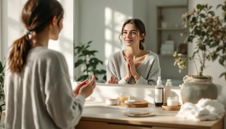 Avis sur les soins Yepoda vegan et éco-responsables pour peau éclatante