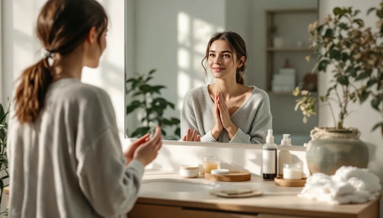 Avis sur les soins Yepoda vegan et éco-responsables pour peau éclatante